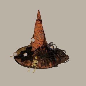 Halloween Witch Hat
